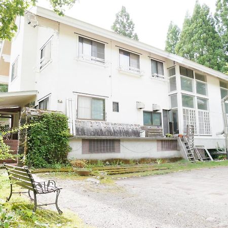 Hareruya Bed & Breakfast Hakuba Bagian luar foto